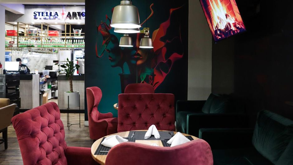 TRYP by Wyndham Cuenca Zahir Restaurant