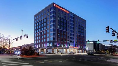 Hilton Garden Inn Downtown