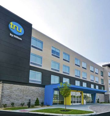 Tru by Hilton Beavercreek Daytona