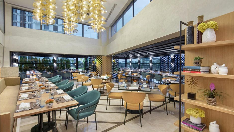 DoubleTree by Hilton Afyonkarahisar Restaurant