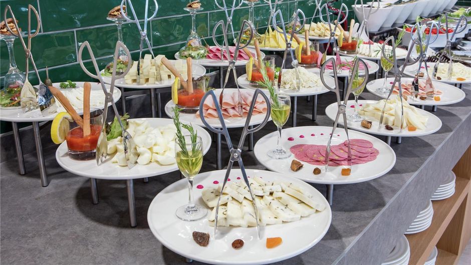 DoubleTree by Hilton Afyonkarahisar Restaurant