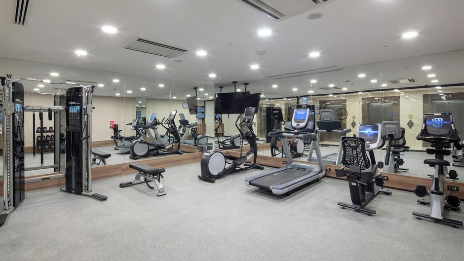 DoubleTree by Hilton Afyonkarahisar Health