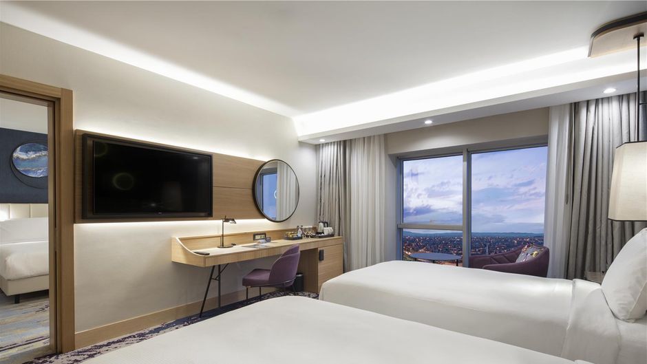 DoubleTree by Hilton Afyonkarahisar Room