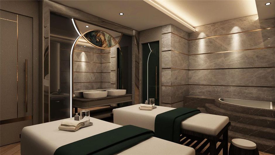 DoubleTree by Hilton Afyonkarahisar Spa