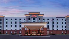 Hampton Inn and Suites Bridgeview