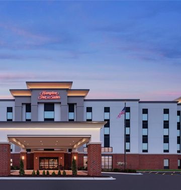 Hampton Inn and Suites Bridgeview