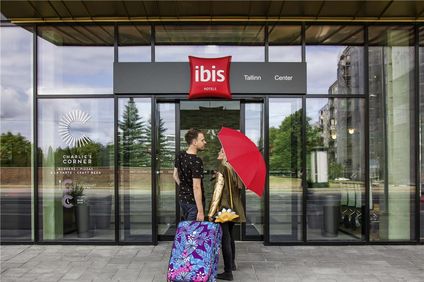 Ibis Tallinn Center