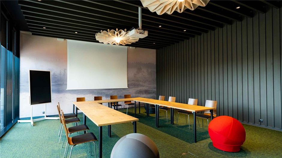 Ibis Tallinn Center Meeting