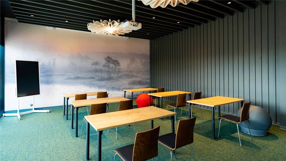 Ibis Tallinn Center Meeting