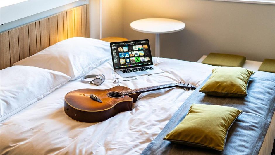 Ibis Tallinn Center Room