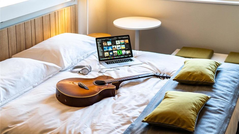 Ibis Tallinn Center Room