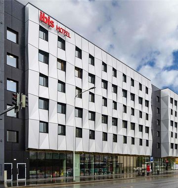 Ibis Tallinn Center