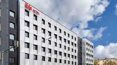 Ibis Tallinn Center