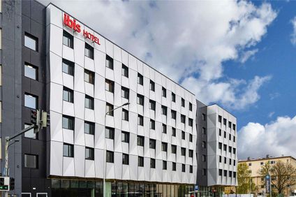 Ibis Tallinn Center