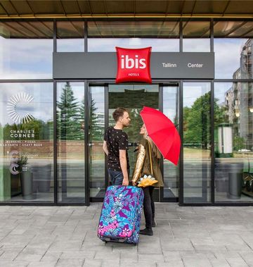 Ibis Tallinn Center