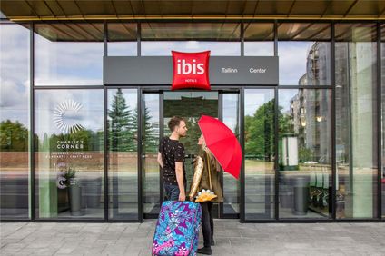 Ibis Tallinn Center