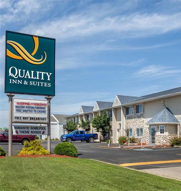 Quality Inn and Suites