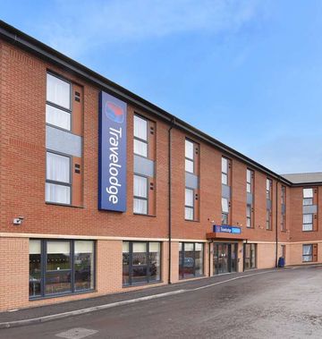 Travelodge Glasgow Govan