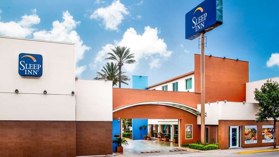 Sleep Inn Monterrey Norte Exterior
