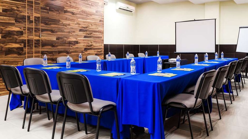 Sleep Inn Monterrey Norte Meeting