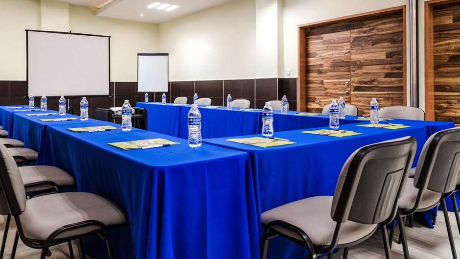 Sleep Inn Monterrey Norte Meeting