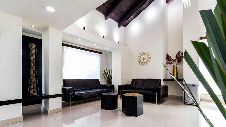 Sleep Inn Monterrey Norte Lobby