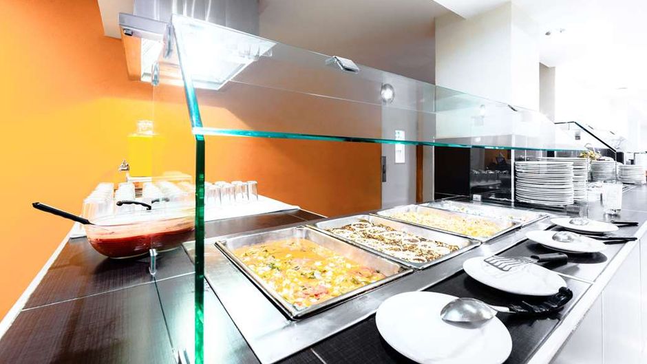 Sleep Inn Monterrey Norte Restaurant