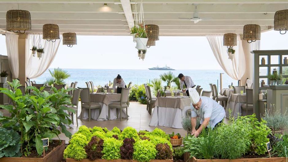 Forte Village Il Borgo Restaurant