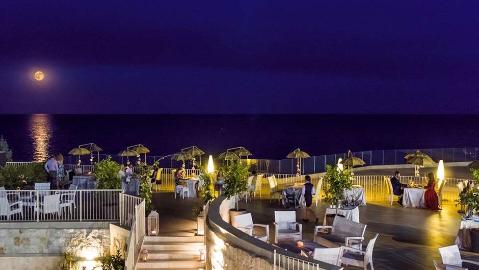 Forte Village Il Borgo Restaurant