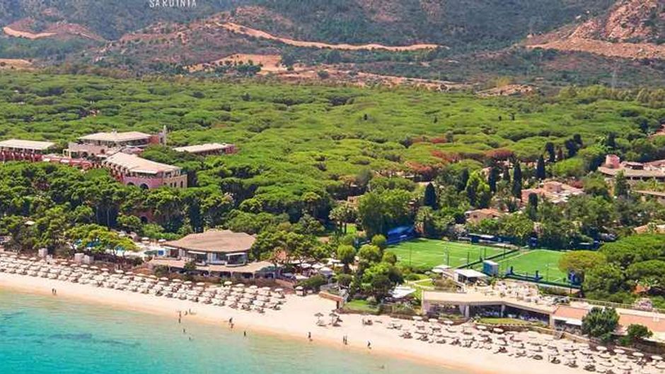 Forte Village Il Borgo Recreation
