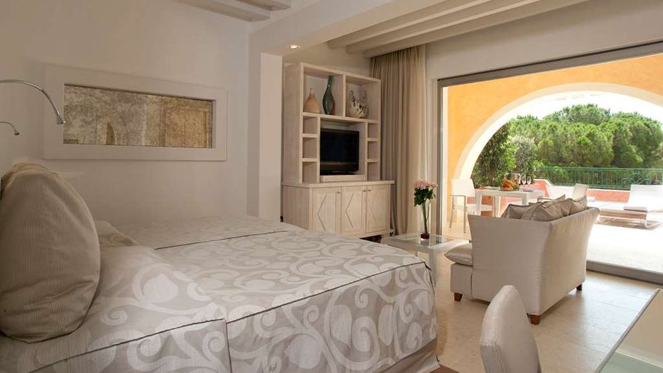 Forte Village Hotel Castello Room
