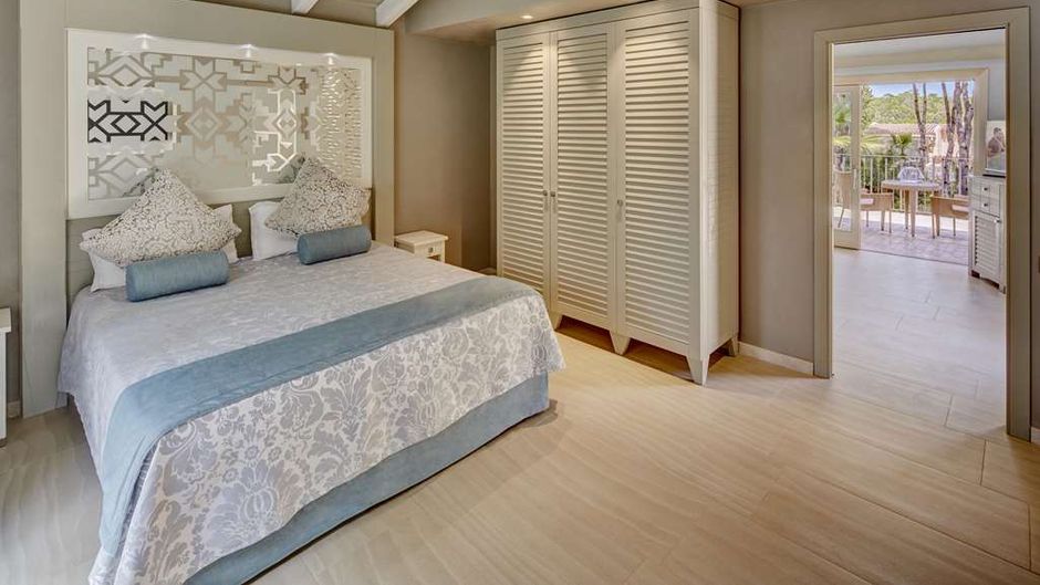 Forte Village Hotel Castello Room