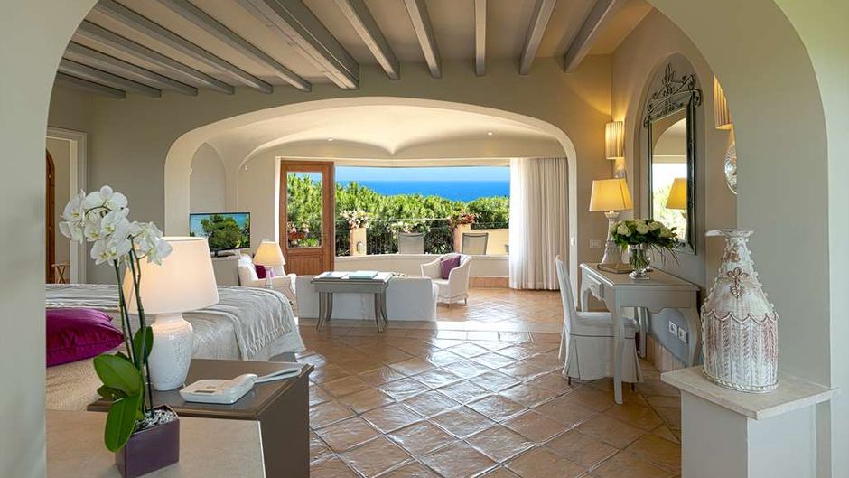 Forte Village Hotel Castello Suite