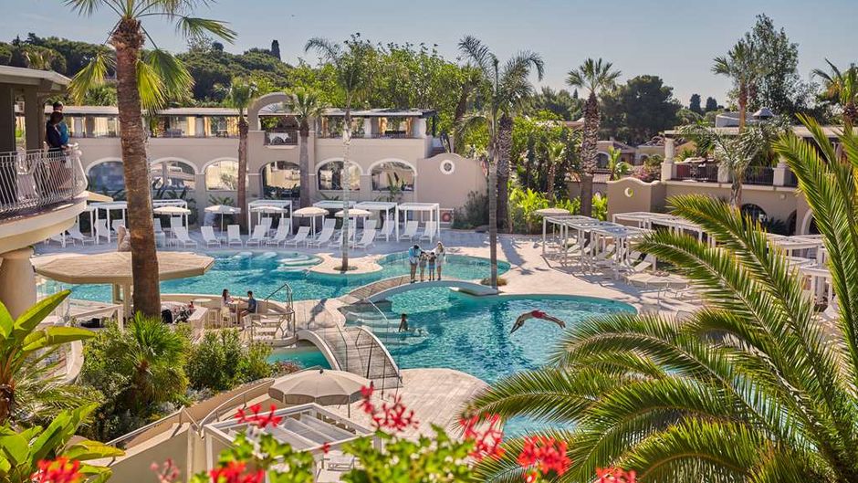 Forte Village Le Dune Pool