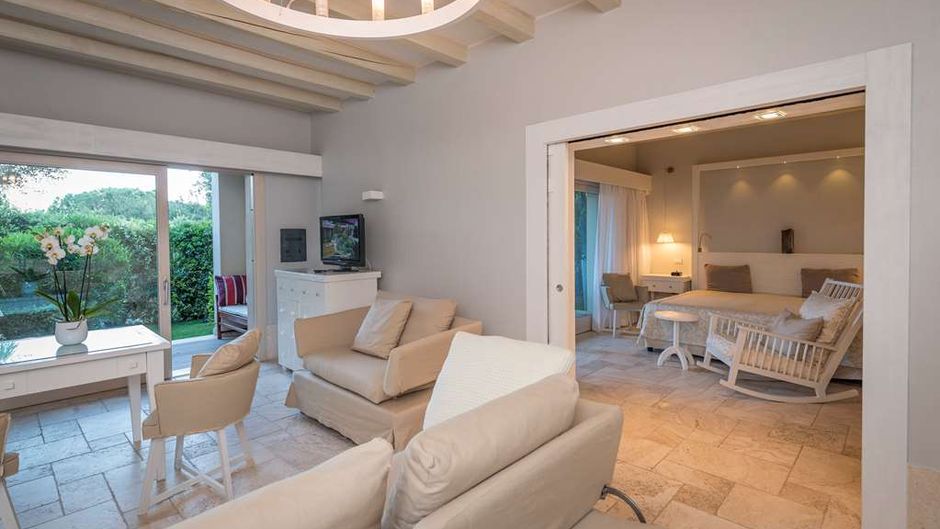 Forte Village Le Dune Suite