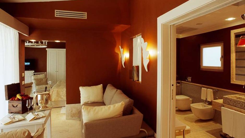 Forte Village Le Dune Room
