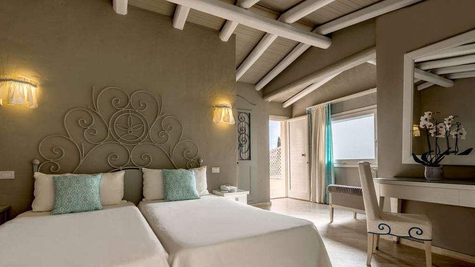 Forte Village Le Palme Room