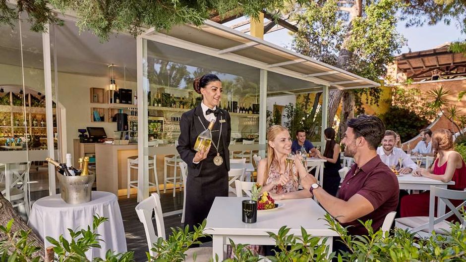 Forte Village Le Palme Restaurant