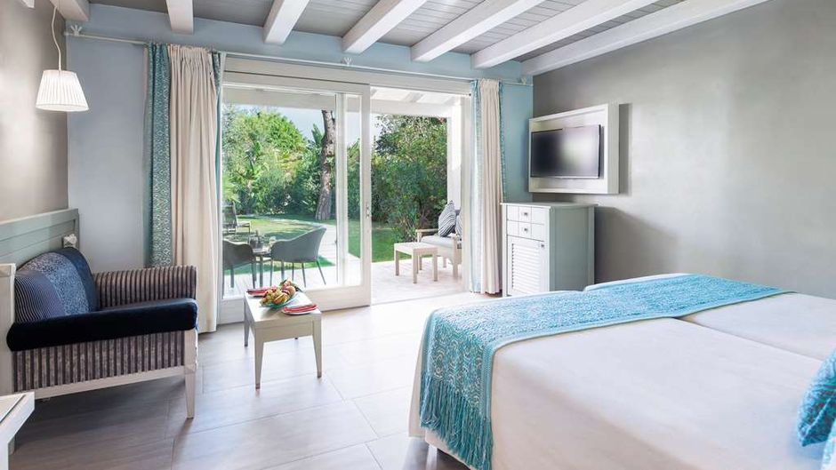 Forte Village Le Palme Room