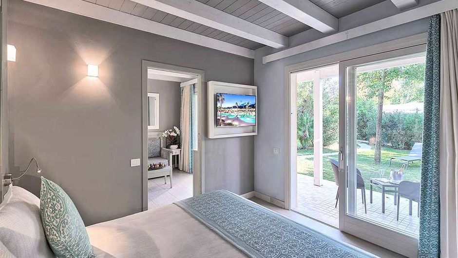 Forte Village Le Palme Suite
