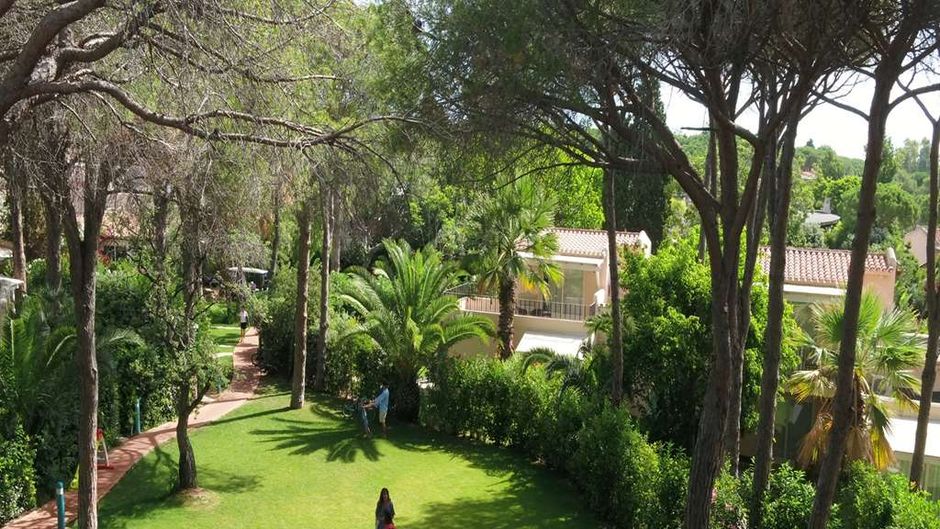 Forte Village Le Palme Exterior