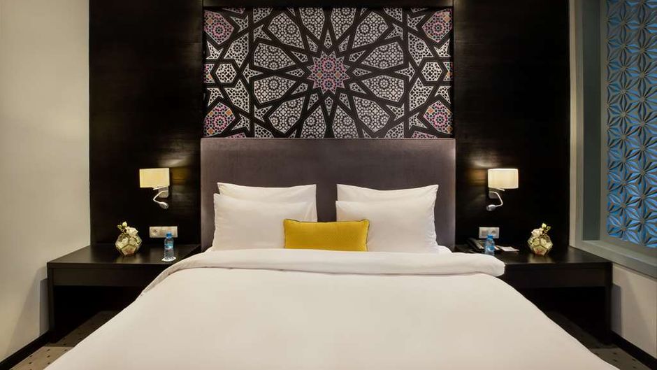 Hotel Odyssee Center Suite