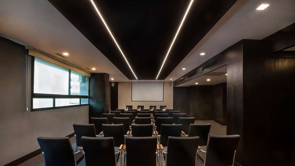 Hotel Odyssee Center Meeting