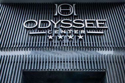 Hotel Odyssee Center