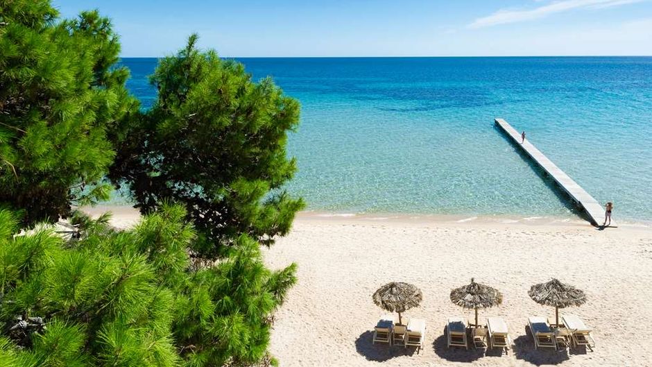 Forte Village Hotel Pineta Beach