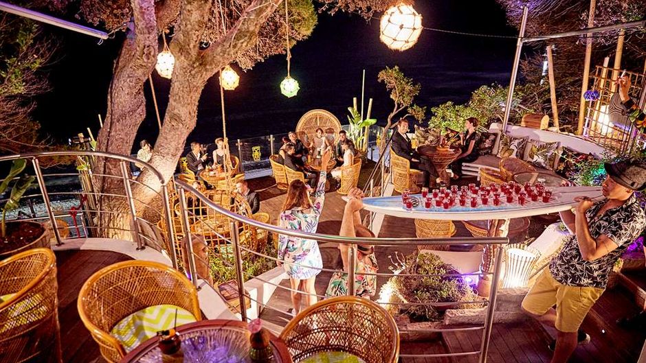 Forte Village Hotel Pineta Restaurant