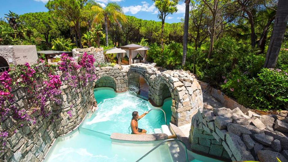 Forte Village Hotel Pineta Spa