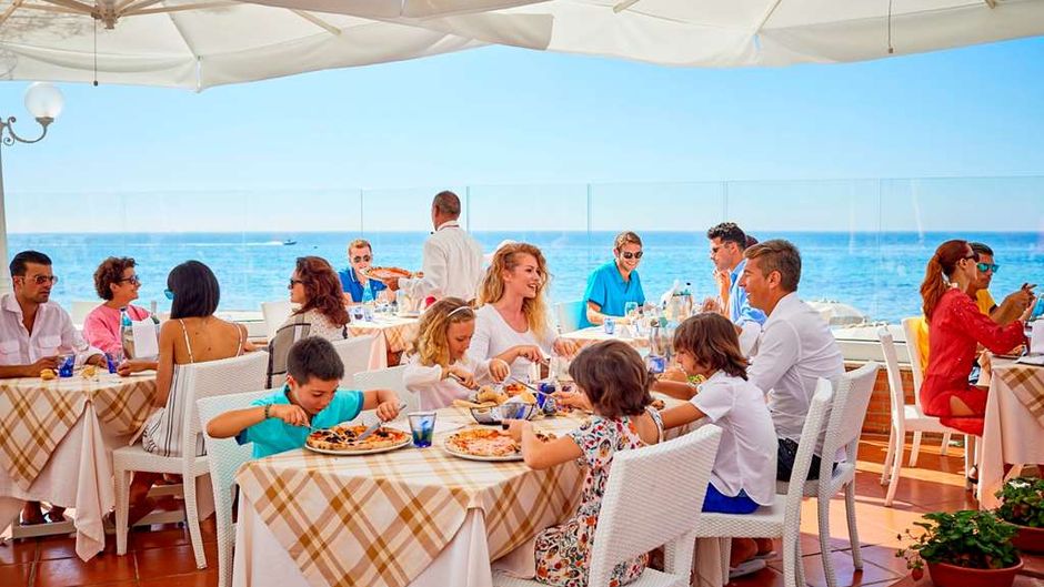 Forte Village Hotel Pineta Restaurant