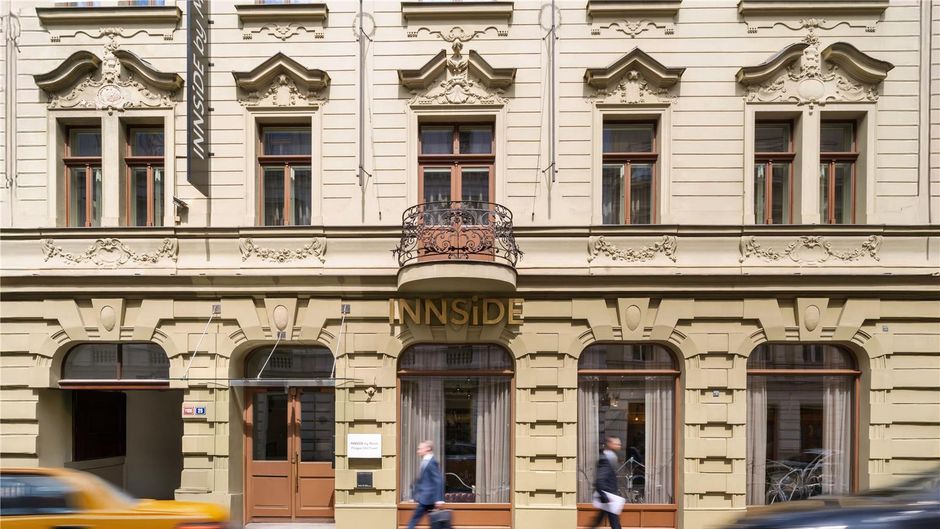 INNSIDE Prague Old Town Other