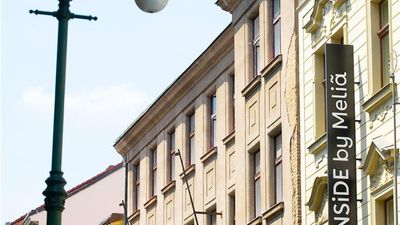 INNSIDE Prague Old Town